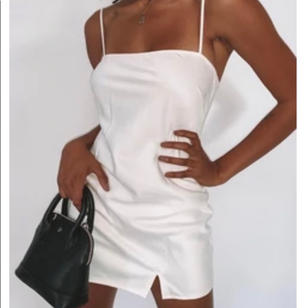 Princess Polly Marseille Mini Dress